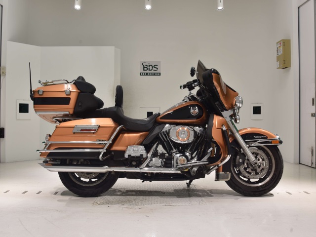 HD ELECTRA GLIDE FLHTCU1580 2007