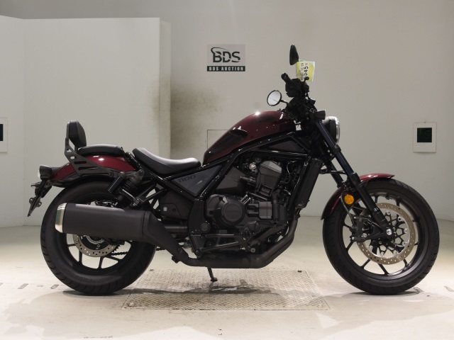 Honda REBEL CMX1100DCT 2021