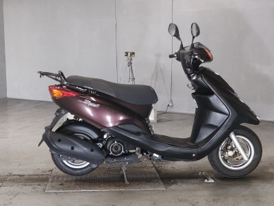 Yamaha AXIS TREAT 2013