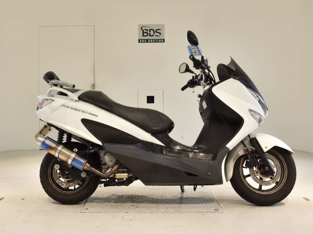 Suzuki BURGMAN200