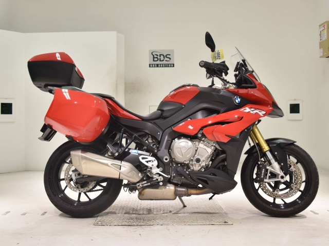 BMW S1000XR 2017