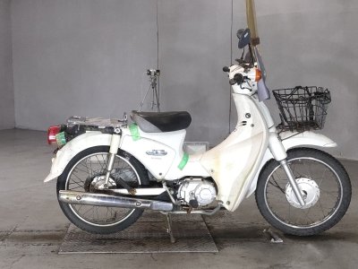 Honda SUPER CUB110 2009