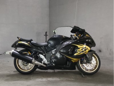 Suzuki GSX1300R HAYABUSA 2008