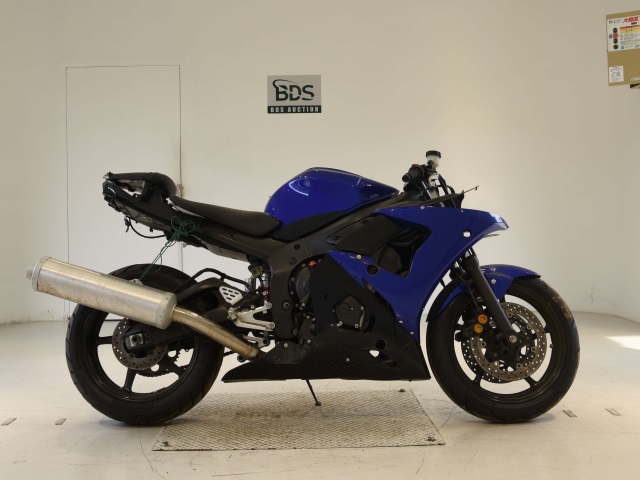 Yamaha YZF-R6 2019