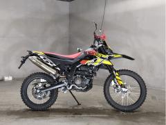 Aprilia RX 125 2023