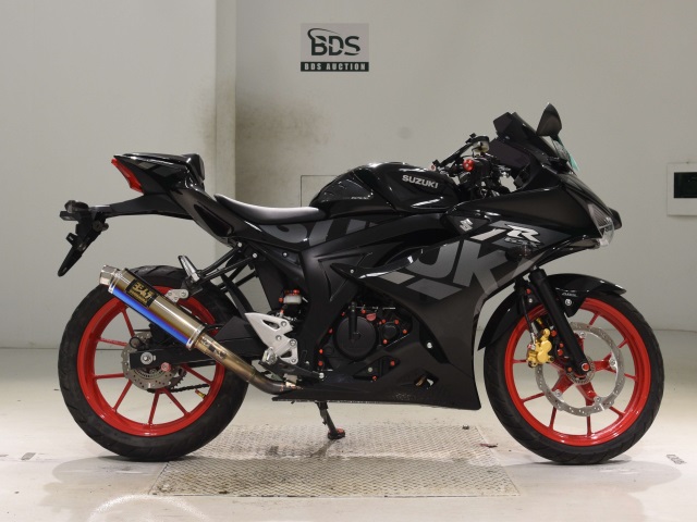 Suzuki GSX-R125A