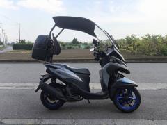 Yamaha TRICITY MW155 2020
