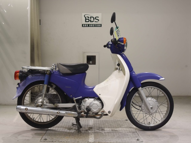 Honda SUPER CUB110 2009
