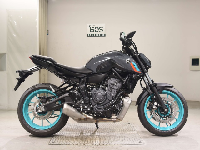 Yamaha MT-07 2024