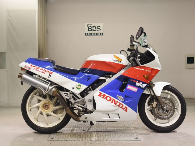 Honda VFR400R 1987