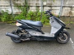 Yamaha CYGNUS125X 2007