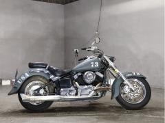 Yamaha DRAGSTAR XVS400 CLASSIC 1998