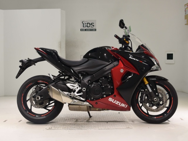 Suzuki GSX-S1000F 2019