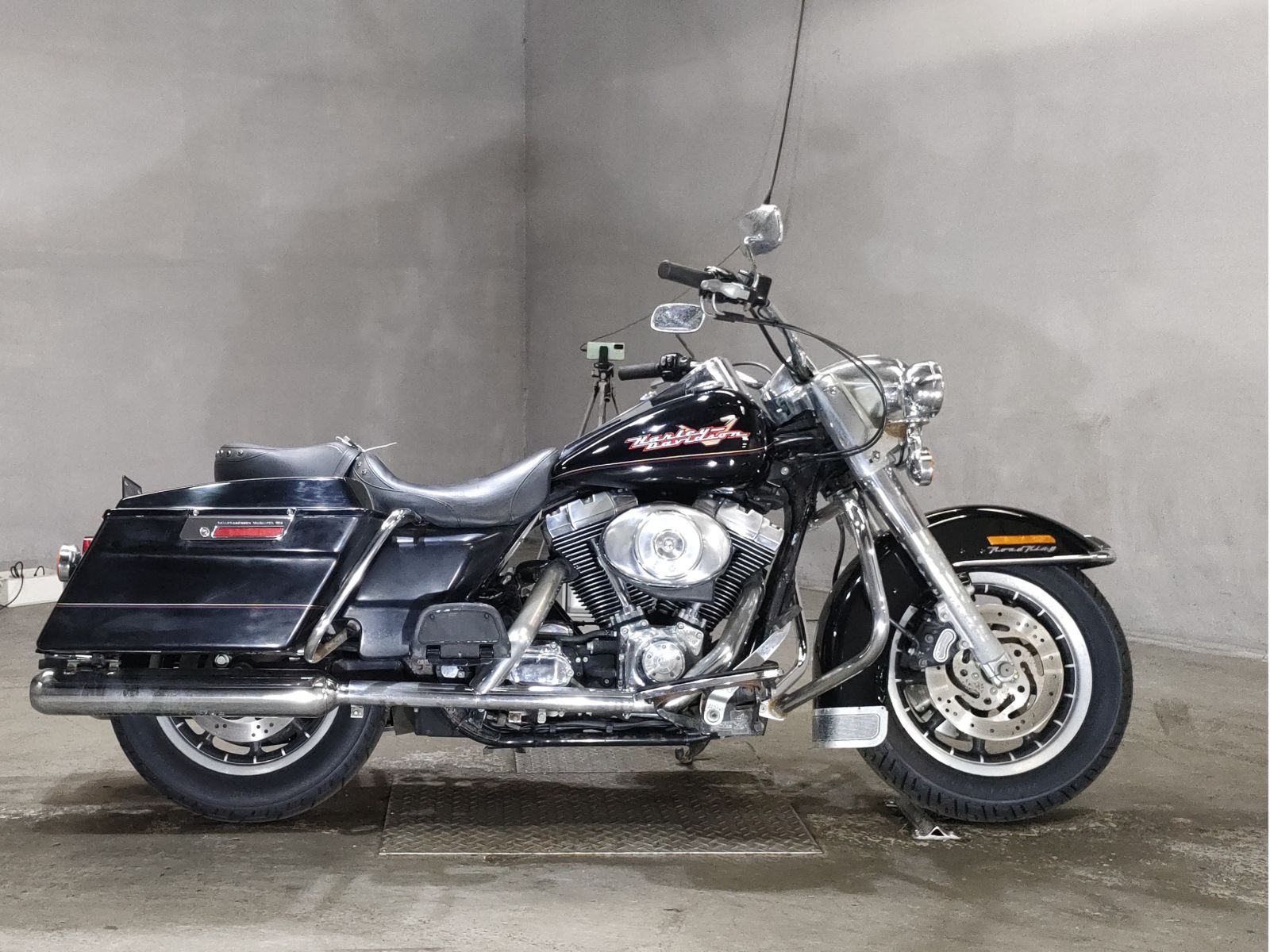 HD ROAD KING FLHR1450 2002