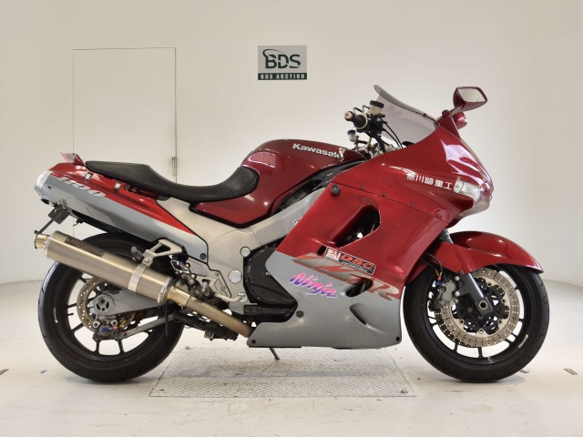 Kawasaki ZZ-R1100 2000