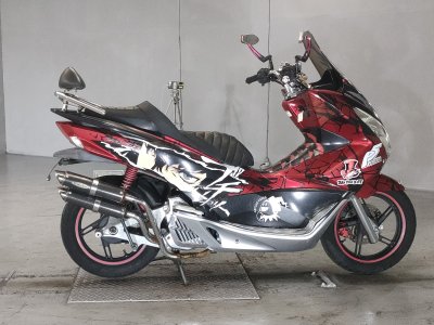 Honda PCX125 2018
