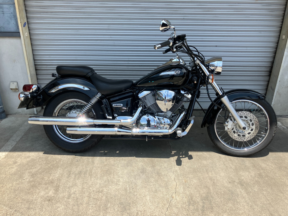 Yamaha DRAGSTAR XVS250 2002