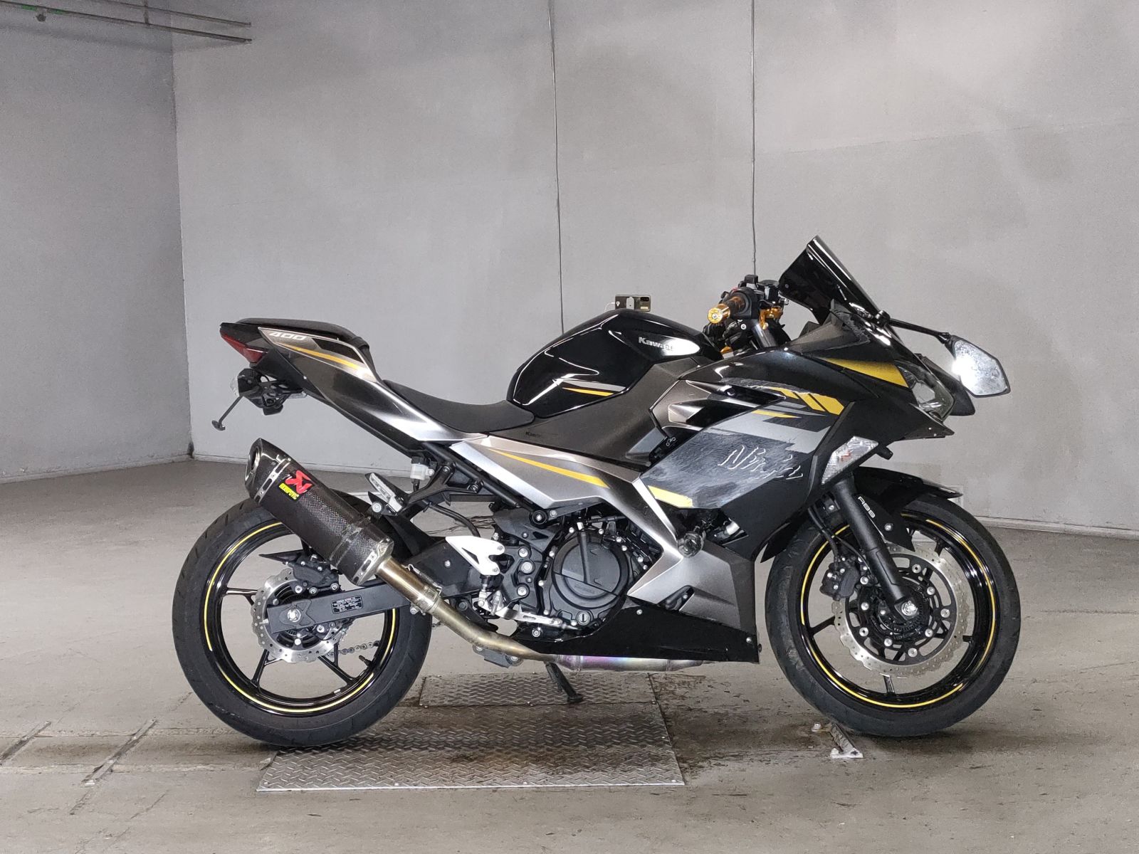 Kawasaki NINJA400 2022