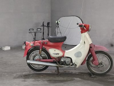 Honda LITTLECUB 2001