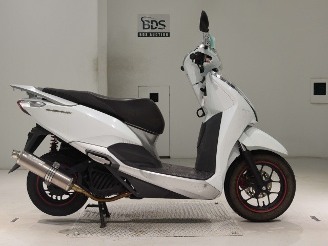 Honda @150 2018
