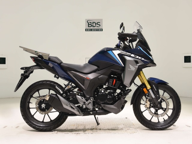 Honda CB200XA 2023