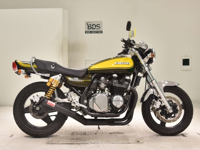 Kawasaki ZEPHYR750 2004