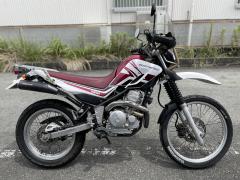 Yamaha SEROW XT250 2012