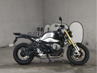 BMW R NINE T 2017