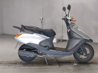 Honda SPACY100 2007