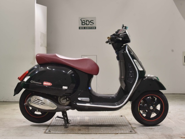 Vespa GTS250IE