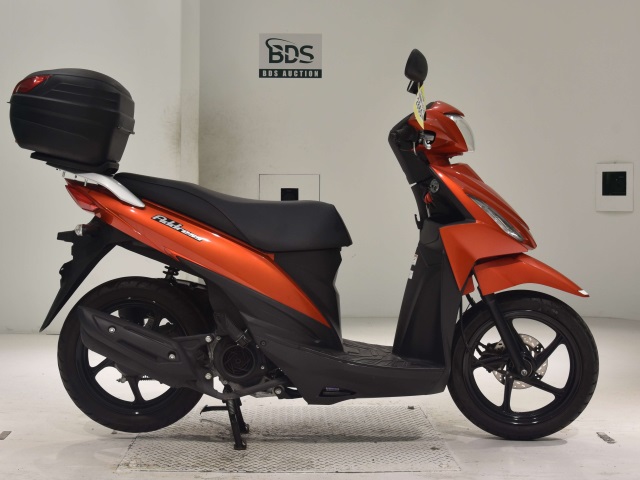 Suzuki ADDRESS V110