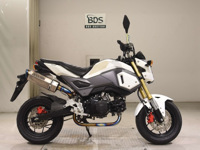 Honda MSX125 GROM 2016