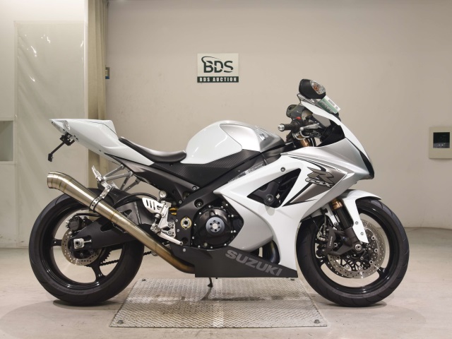 Suzuki GSX-R1000 2008