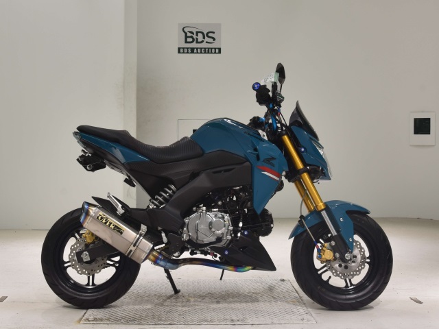 Kawasaki Z125 PRO 2021