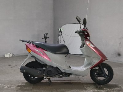 Suzuki ADDRESS V125