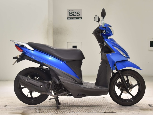 Suzuki ADDRESS V110