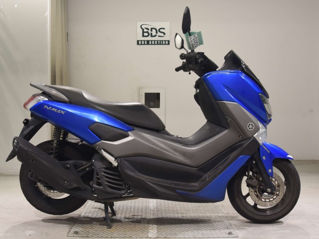 Yamaha N-MAX125 2018