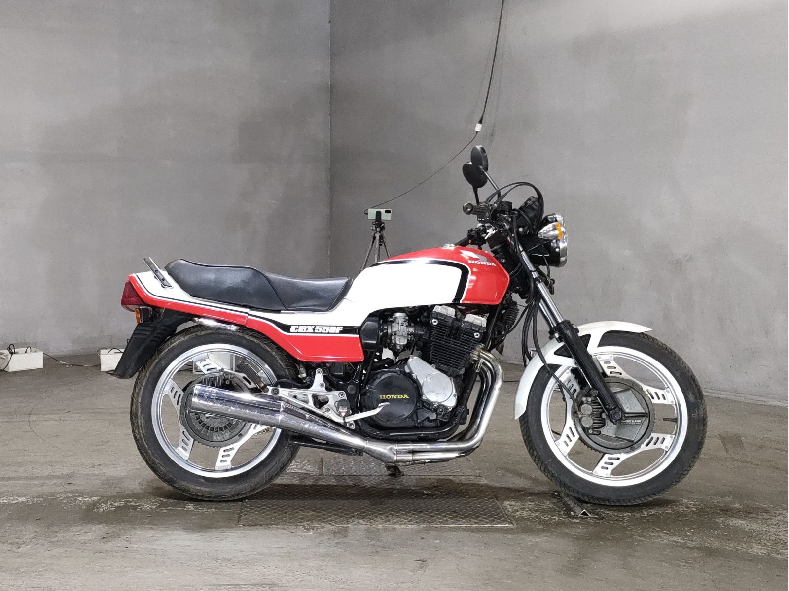 Honda CBX550 1982