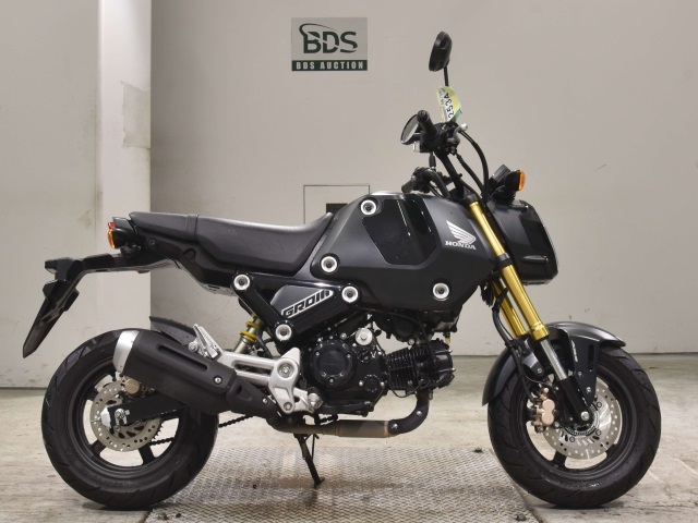 Honda MSX125 GROM 2021