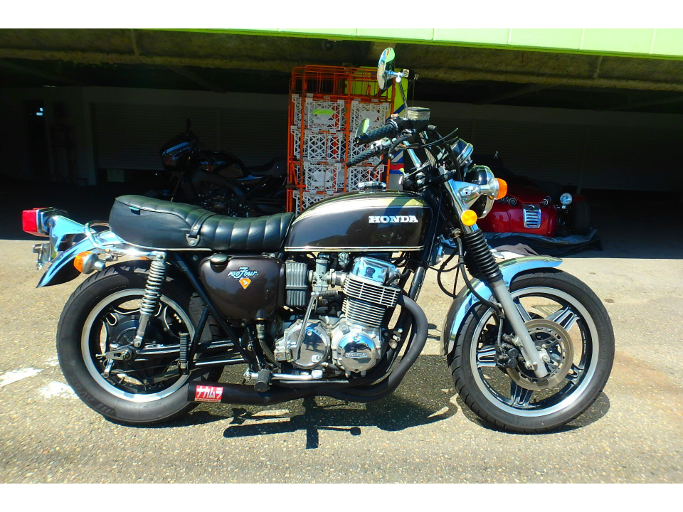 Honda CB750FOUR 2018