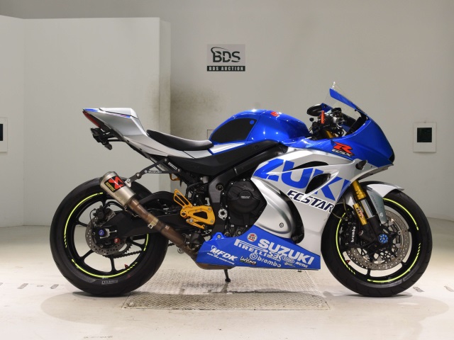 Suzuki GSX-R1000A 2020