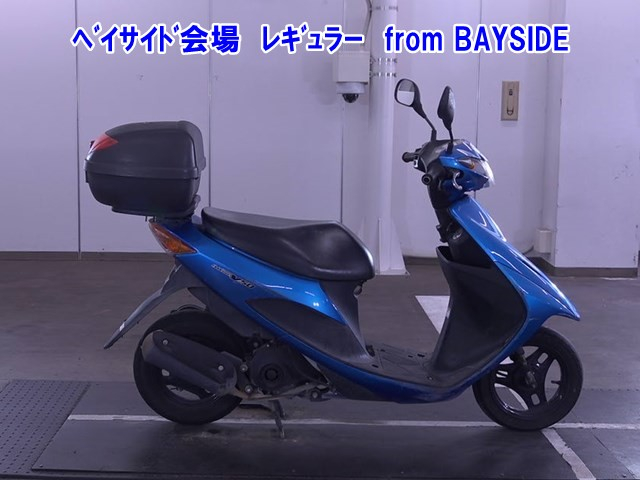 Suzuki ADDRESS V50