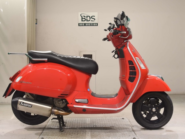 Vespa GTS250 IE