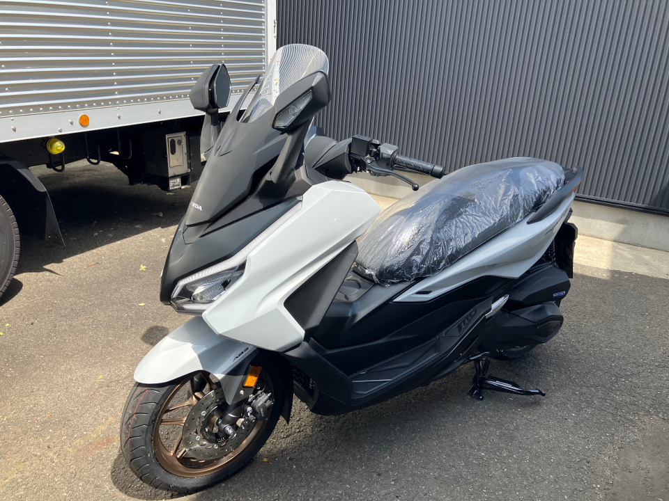 Honda FORZA 2025
