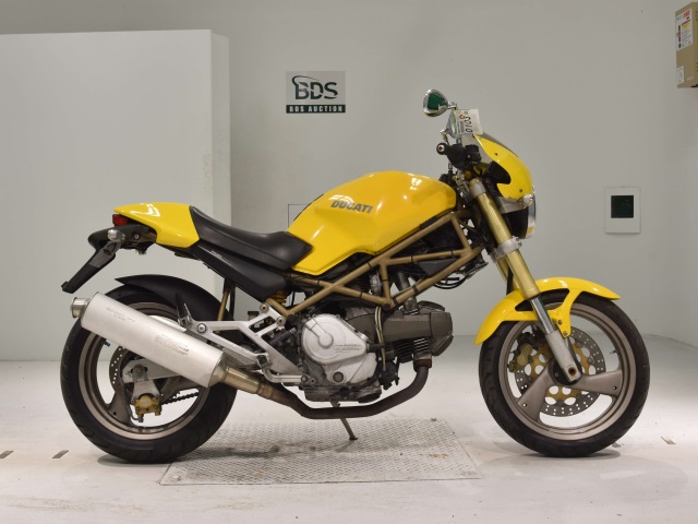 Ducati MONSTER 400 1998