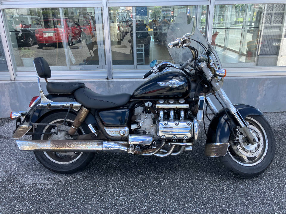 Honda GL1500C F6C VALKYRIE 1997