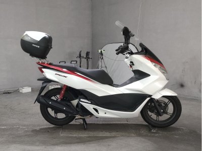 Honda PCX125 2017