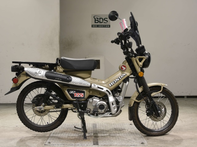 Honda CT125 HUNTERCUB 2020