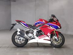 Honda CBR250RR 2019