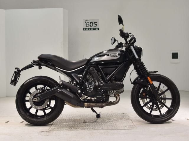 Ducati SCRAMBLER SIXTY2 2016